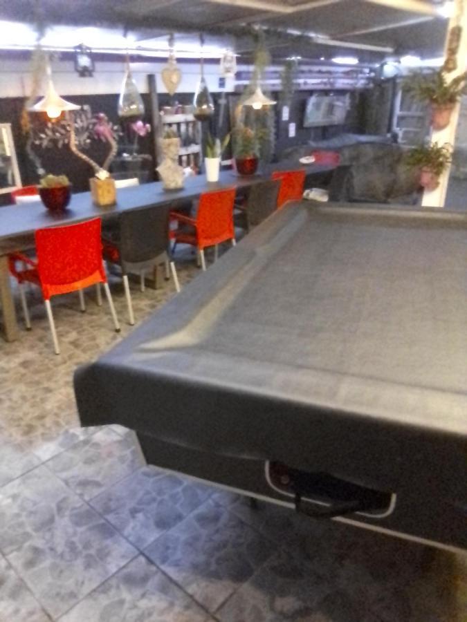 Mitchell'S Guesthouse Паров Экстерьер фото