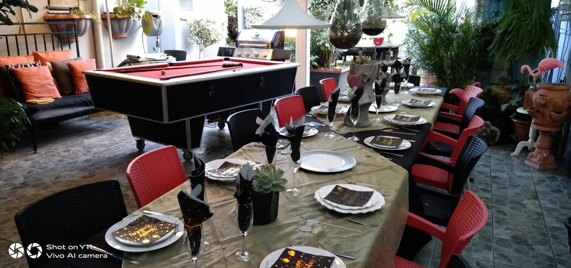 Mitchell'S Guesthouse Паров Экстерьер фото