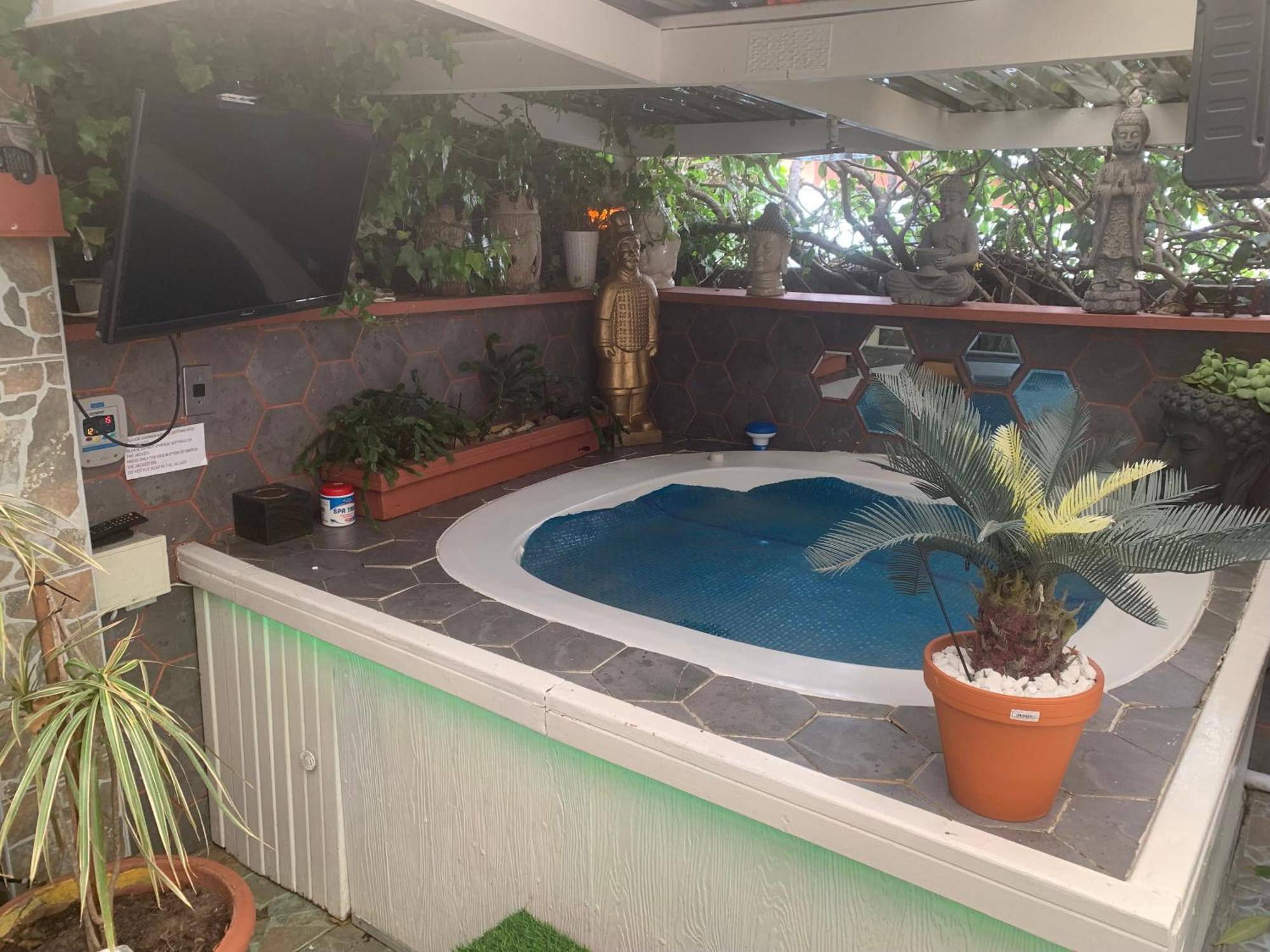 Mitchell'S Guesthouse Паров Экстерьер фото